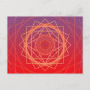 Buscar chakras postales Geometría sagrada