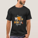 Buscar higienista dental camisetas Espeluznante