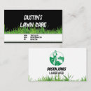 Buscar lawn service tarjetas de visita Moderno