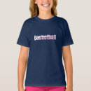 Buscar baloncesto americano camisetas Para ella
