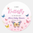 Buscar musicales pegatinas Mariposa