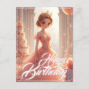 Buscar princesas postales Para niños