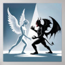 Buscar demonio posters Ángel