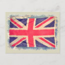 Buscar bandera del union jack postales Grunge
