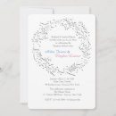 Buscar corona blanca invitaciones General y unisex