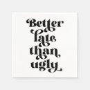 Buscar broma servilletas Sarcástico