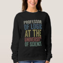 Buscar lógica sudaderas Profesor