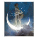 Buscar diosa de la noche posters Luna