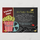 Buscar palomitas de maíz invitaciones Para ella