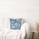 Buscar blue and white cojines Vintage