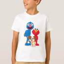 Buscar tango niño camisetas Calle sésamo