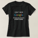 Buscar google camisetas Para ella