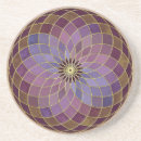 Buscar geometría sagrada posavasos Mandala