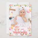 Buscar tractor invitaciones Animales de corral