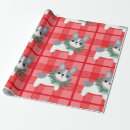 Buscar bulldog papel de regalo Navidades