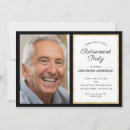 Buscar fiesta de retiro negro invitaciones General y unisex
