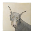 Buscar doberman azulejos Dobie