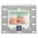 Buscar fondo calendarios Floral