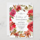 Buscar rosas rojas invitaciones Floral