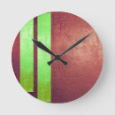 Buscar vino relojes de pared General y unisex