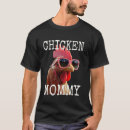 Buscar avicultura camisetas Pollos de patio trasero