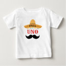Buscar bigote bebe camisetas Lindo
