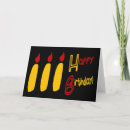 Buscar velas encendidas tarjetas General y unisex