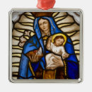 Buscar virgen adornos Católica