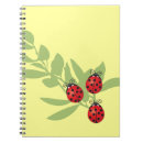 Buscar mariquita cuadernos Insecto