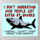 Buscar mandíbula posters Tiburones
