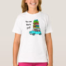 Buscar allí infantil camisetas Vacaciones