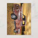 Buscar camión antiguo postales Camioneta