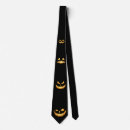 Buscar mueca corbatas Halloween