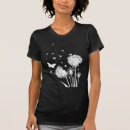 Buscar diente de león camisetas Planta
