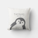 Buscar pingüino adorable cojines Para niños