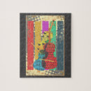 Buscar doble puzzles Moderno