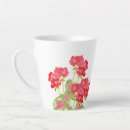 Buscar geranios tazas Verde