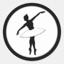 Buscar dancer pegatinas Ballet
