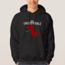Buscar t rex sudaderas Animal