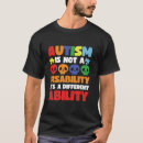 Buscar papá del autismo camisetas Divertido