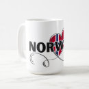 Buscar recuerdo de noruega tazas Marcar