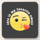 Buscar emoji posavasos Cara