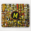 Buscar negro y naranja alfombrillas de raton General y unisex