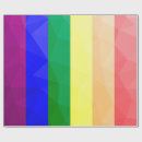 Buscar arco iris gay papel de regalo Igualdad