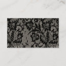Buscar lace tarjetas de visita Encaje floral