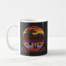 Buscar recuerdos de la florida tazas Vacaciones