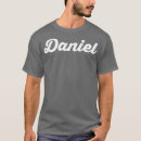 Buscar nombre de daniel hombre camisetas Vacaciones