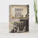 Buscar cámara del vintage tarjetas Para él