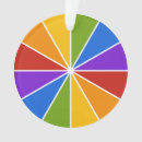 Buscar colores del arco iris adornos Rayas