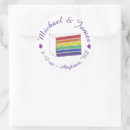 Buscar gay boda pegatinas Corazón